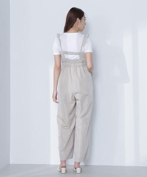 新品　未使用♡Natural Beauty Basicオールインワン N.Natural Beauty Basic サロペット オーバーオール 「PS/低身長