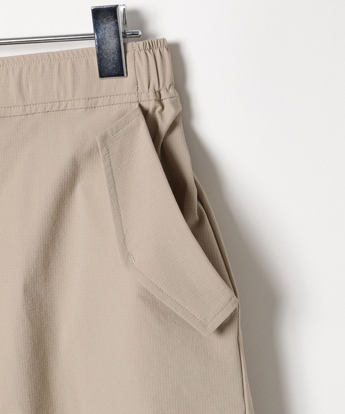 HEREIAM（ヘレイアム）の「【HEREIAM】接触冷感&イージーケア/COOLマテリアルスカート（スカート・レディース・ベージュ/ブラック・SMALL/MEDIUM）」の19枚目の写真