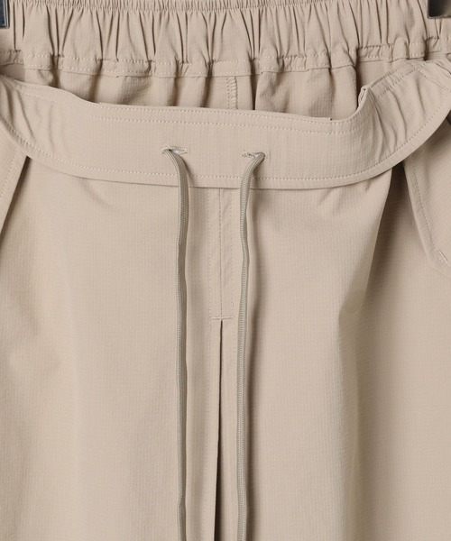 HEREIAM（ヘレイアム）の「【HEREIAM】接触冷感&イージーケア/COOLマテリアルスカート（スカート・レディース・ベージュ/ブラック・SMALL/MEDIUM）」の20枚目の写真