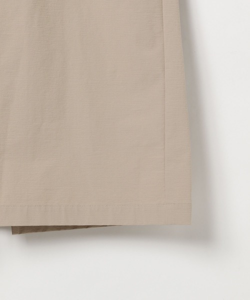 HEREIAM（ヘレイアム）の「【HEREIAM】接触冷感&イージーケア/COOLマテリアルスカート（スカート・レディース・ベージュ/ブラック・SMALL/MEDIUM）」の21枚目の写真