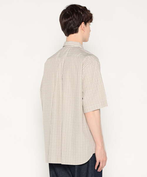 トップス DANTON COTTON POPLIN WORK SHIRT 42 DNB251M104-0006_04_1080x.jpg?v