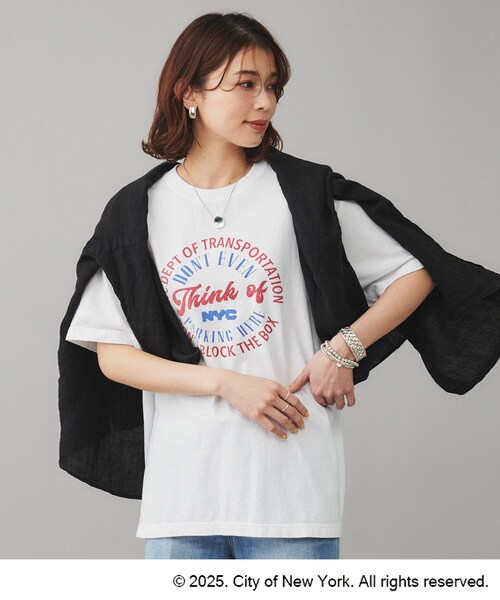 Scuffers★SNS話題 Yours ロゴ Tシャツ 関税送料無料 USA/C スクエアLOGOバックプリントゆったりTEE (MENS/WOMENS