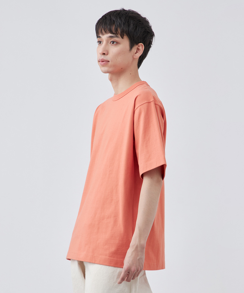 汗染み防止】10oz ヘビーウェイトTシャツ（Tシャツ/カットソー