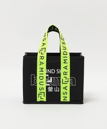 【韓国NICE WEATHER ナイスウェザー】LOGO TOTE BAG 韓国NICE WEATHER ナイスウェザー】LOGO TOTE BAG (NICE WEATHER