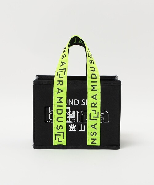 RAMIDUS x SOUND SHOP balansa＞フォールディング バッグ S