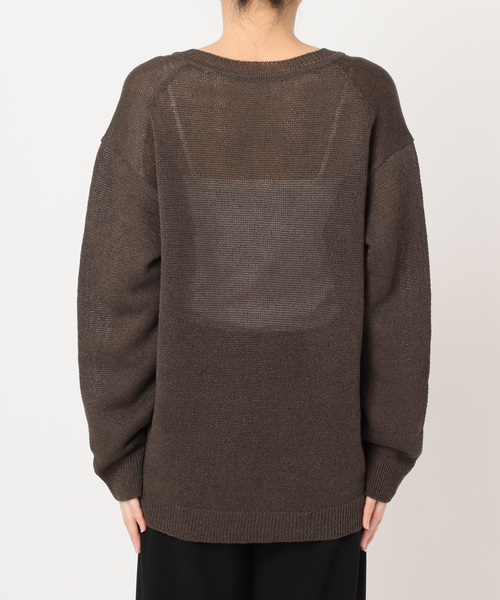 定価3.3万＊今季新品ドゥーズィエムクラス＊Fascinating ニット Fascinating ニット（ニット／セーター）｜Deuxieme Classe