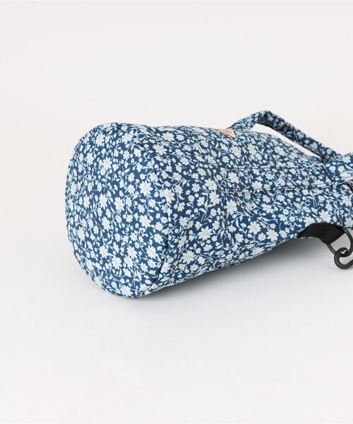 KELTY(ケルティ)の「リンネル掲載の2WAYバック【KELTY】MINI BUCKET SHOULDER(ショルダーバッグ・レディース・ダークグレー/モカ/ネイビー/マスタード/その他1/その他2/ブラック/ブラウン系その他/オリーブ/アニマル/タン/レオパード/セージグリーン/その他3・ONE SIZE)」の16枚目の写真