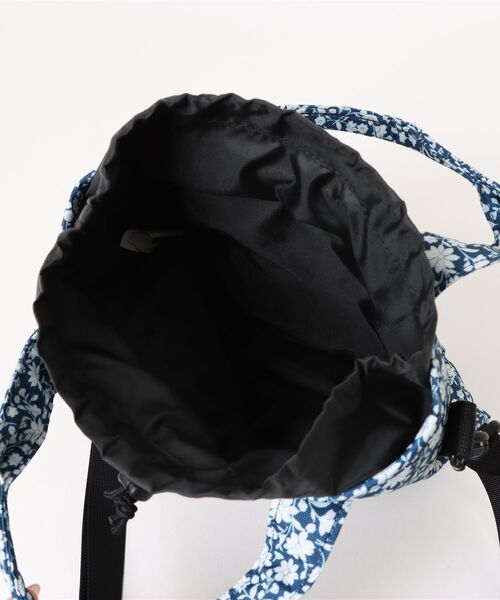 KELTY(ケルティ)の「リンネル掲載の2WAYバック【KELTY】MINI BUCKET SHOULDER(ショルダーバッグ・レディース・ダークグレー/モカ/ネイビー/マスタード/その他1/その他2/ブラック/ブラウン系その他/オリーブ/アニマル/タン/レオパード/セージグリーン/その他3・ONE SIZE)」の17枚目の写真