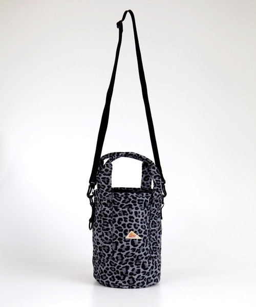 KELTY(ケルティ)の「リンネル掲載の2WAYバック【KELTY】MINI BUCKET SHOULDER(ショルダーバッグ・レディース・ダークグレー/モカ/ネイビー/マスタード/その他1/その他2/ブラック/ブラウン系その他/オリーブ/アニマル/タン/レオパード/セージグリーン/その他3・ONE SIZE)」の14枚目の写真