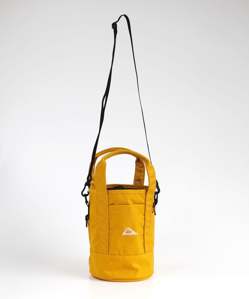 セール】リンネル掲載の2WAYバック【KELTY】MINI BUCKET SHOULDER