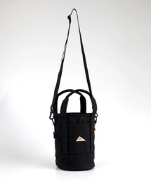 リンネル掲載の2WAYバック【KELTY】MINI BUCKET SHOULDER