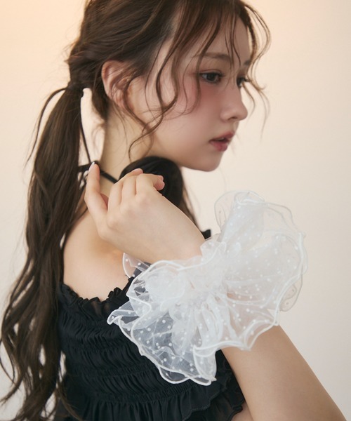 セール】フェアリーホイップシュシュ（シュシュ）｜TITTY&CO