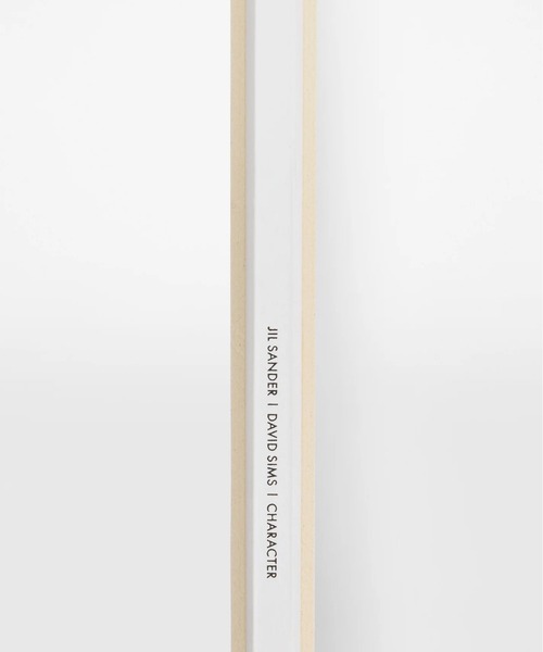 JIL SANDER（ジルサンダー）の「CHARACTER（本・メンズ・その他・UNI）」の2枚目の写真