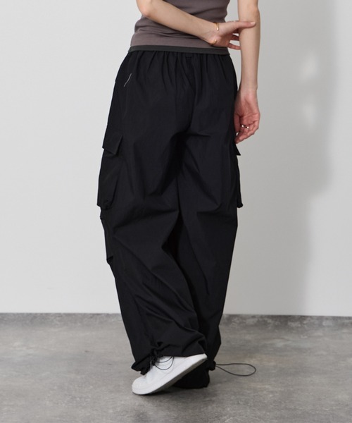 カーゴパンツ Wide Camo Jogger Pants RP2925BK 81fQaTnXb8L._UY1000_.jpg
