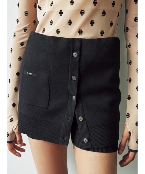Interlock Layered Short Pants（その他パンツ）｜SORIN（ソリン