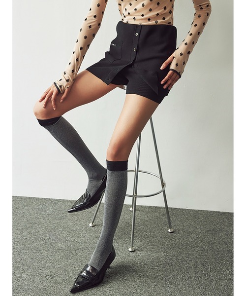 SORIN（ソリン ）の「Interlock Layered Short Pants（その他パンツ