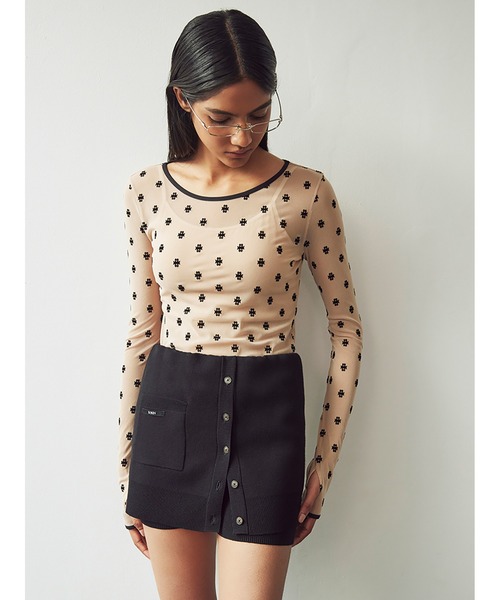 SORIN（ソリン ）の「Interlock Layered Short Pants（その他パンツ