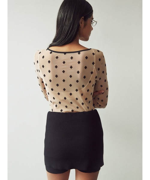 SORIN（ソリン ）の「Interlock Layered Short Pants（その他パンツ