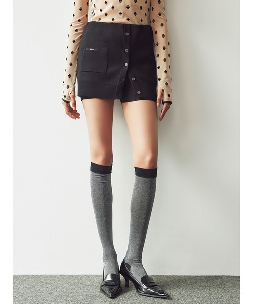 SORIN(ソリン )の「Interlock Layered Short Pants(その他パンツ・レディース・レッド/グレー/ブラック・38)」の9枚目の写真