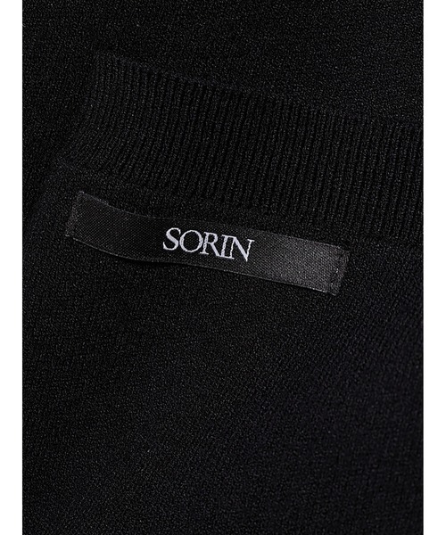 SORIN（ソリン ）の「Interlock Layered Short Pants（その他パンツ