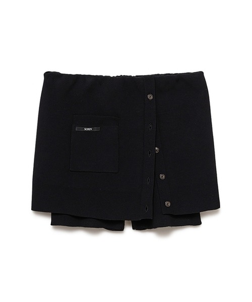 パンツ sorin Interlock Layered Short Pants セール】Interlock Layered Short Pants（その他パンツ）｜SORIN