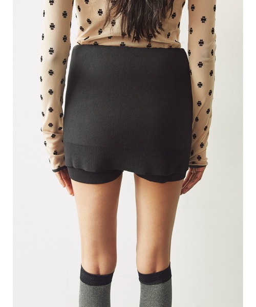 SORIN（ソリン ）の「Interlock Layered Short Pants（その他パンツ