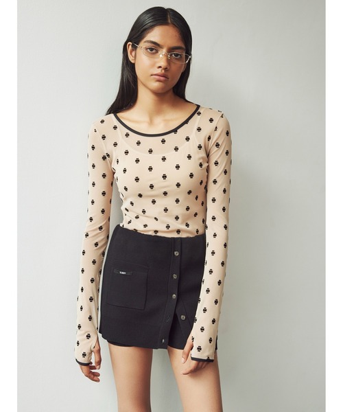 SORIN(ソリン )の「Interlock Layered Short Pants(その他パンツ・レディース・レッド/グレー/ブラック・38)」の20枚目の写真