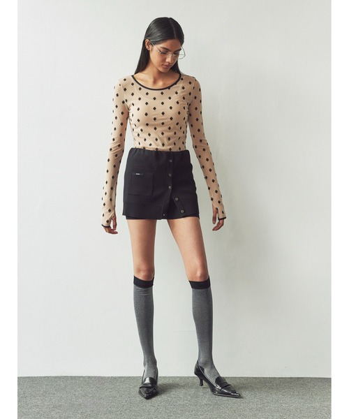 パンツ sorin Interlock Layered Short Pants セール】Interlock Layered Short Pants（その他パンツ）｜SORIN