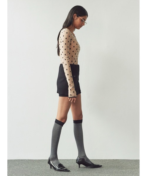 パンツ THE ROW SOLIN SHORT 117_041_abd05efd-c421-4928-