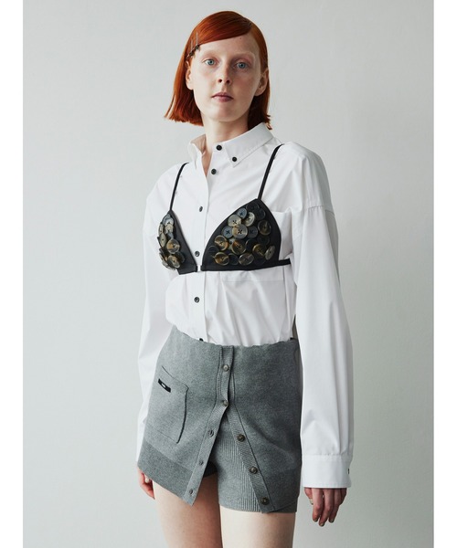 セール】Interlock Layered Short Pants（その他パンツ）｜SORIN
