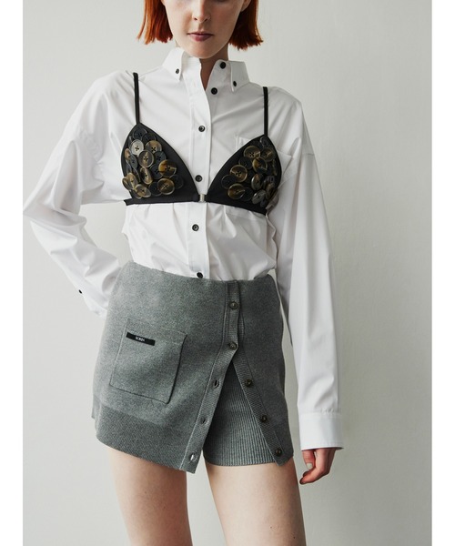 SORIN ソリン / ショートパンツ Interlock Layered Short Pants（ショートパンツ）｜SORIN