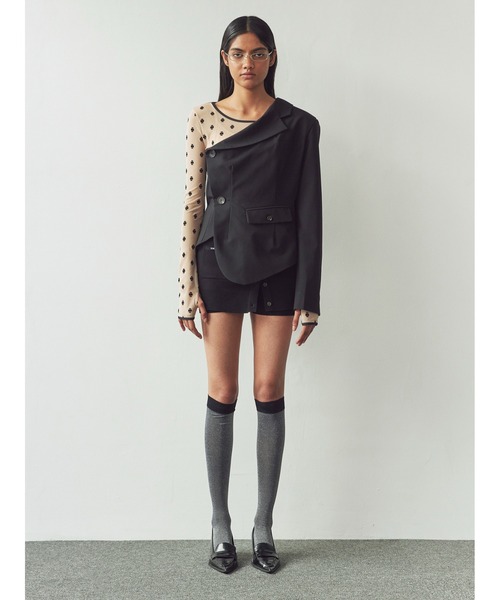 セール】Interlock Layered Short Pants（その他パンツ）｜SORIN