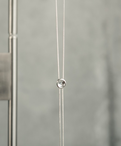 コムデギャルソン ループタイ ネックレス Comme des Garcons Homme plus 06aw ループタイ - メルカリ