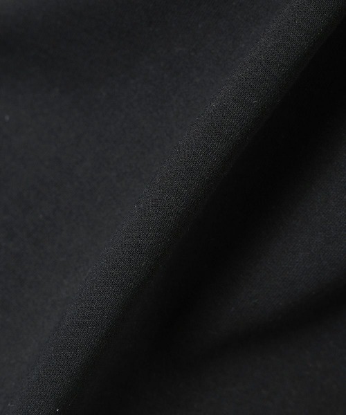 F i.n.t（フィント）の「レースフリル衿カットトップス　夏服【1枚で快適】/ fint　フィント（Tシャツ/カットソー・レディース・ピンクベージュ/ブラック・FREE）」の21枚目の写真