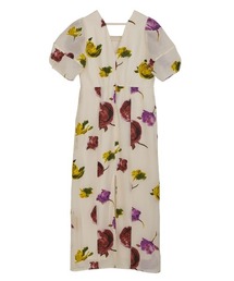 Ameri（アメリ）の「MEDI OLIVIA DIMENSIONAL DRESS（ワンピース
