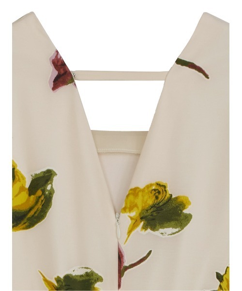 セール】MEDI OLIVIA DIMENSIONAL DRESS（ワンピース）｜Ameri（アメリ