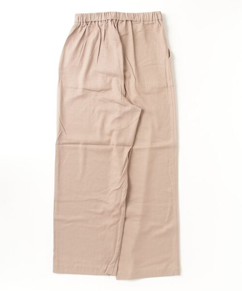 ROSE BUD(ローズバッド)の「(GENE HEAVENS)BIG POCKET PANTS(その他パンツ・レディース・ブラック/カーキ/ベージュ・ONE SIZE)」の12枚目の写真