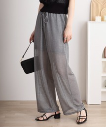 シアー」に該当するパンツファッション通販 - ZOZOTOWN