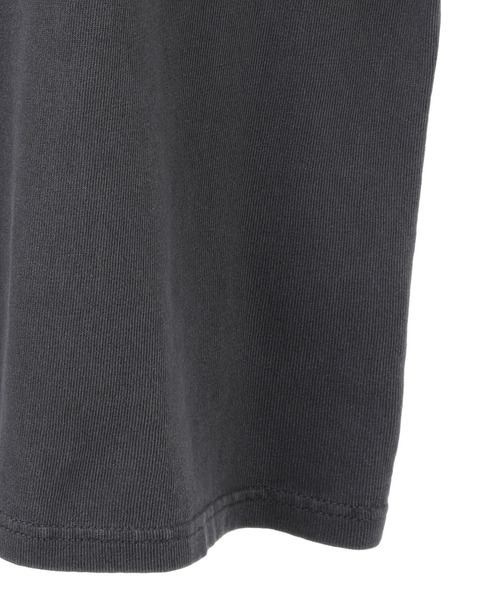 STAR&STRIPE(スターアンドストライプ)の「《別注》【STAR&STRIPE /スターアンドストライプ】フレンチスリーブ(Tシャツ/カットソー・レディース・ホワイト/ブラウン/ブルー/チャコールグレー・FREE)」の13枚目の写真