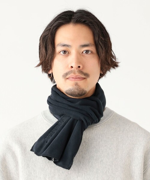 セール】POLARTEC(R) フリース マフラー（ユニセックス）（マフラー