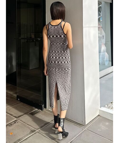 MURUA（ムルーア）の「ロングニットワンピース（ワンピース・レディース・その他2/その他・FREE）」の19枚目の写真