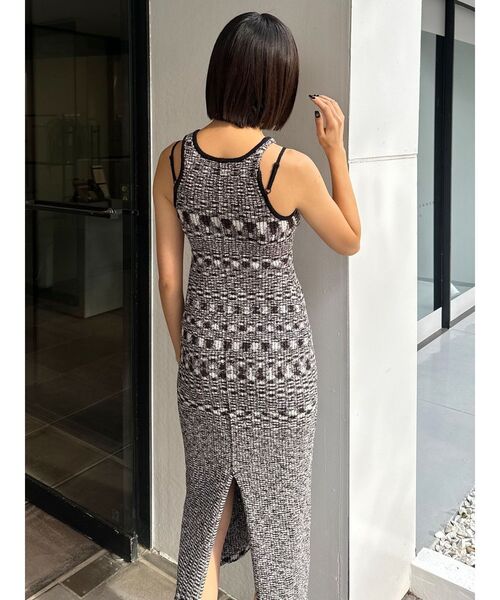 MURUA（ムルーア）の「ロングニットワンピース（ワンピース・レディース・その他2/その他・FREE）」の21枚目の写真