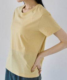 ユナイテッドトウキョウ⭐️トラペーズチュニックブラウス 20AW ベージュ0 S ユナイテッドトウキョウ⭐️トラペーズチュニックブラウス 20AW