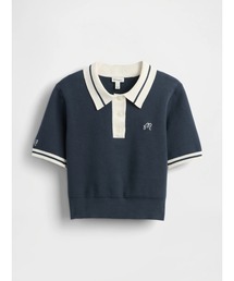Gap公式オンラインストア | Gap × Malbon ロゴ ポロセーター