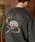 schott�i�V���b�g�j�́uSchott/�V���b�g/PIGMENT SKULL AND SNAKE CREW SWEAT/�s�O�����g �X�J�� �A���h �X�l�[�N �N���[�X�E�F�b�g�i�X�E�F�b�g�j�v�b�u���b�N