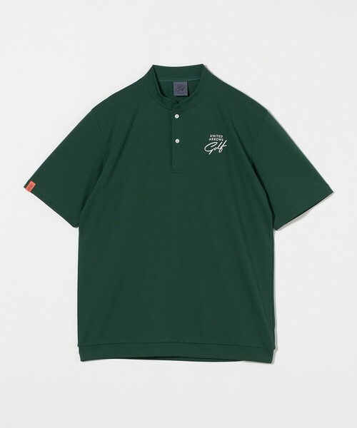 TaylorMade × UNITED ARROWS ヘンリーネックシャツ セール】メンズ ヘンリーネック シャツ（Tシャツ/カットソー