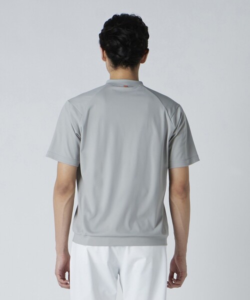 メンズ ヘンリーネック シャツ（Tシャツ/カットソー）｜UNITED