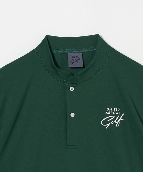 TaylorMade × UNITED ARROWS ヘンリーネックシャツ UNITED ARROWS｜メンズ ヘンリーネック シャツ | Rakuten