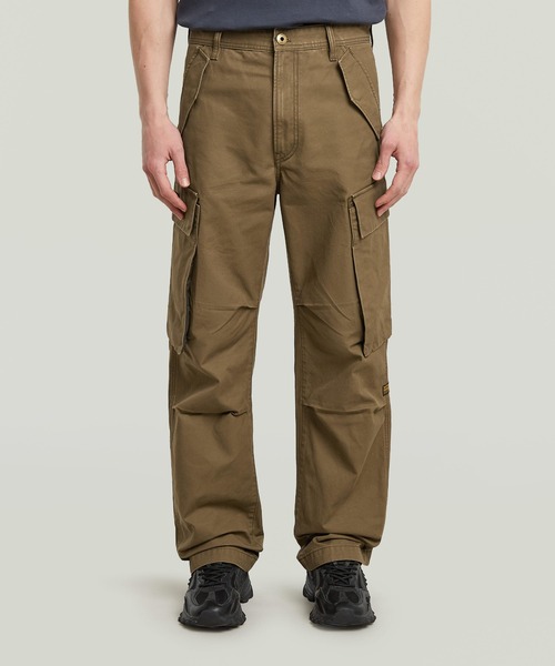 R-3N REGULAR STRAIGHT CARGO PANTS/ヴィンテージライク