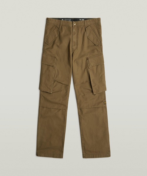 R-3N REGULAR STRAIGHT CARGO PANTS/ヴィンテージライク